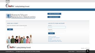
                            7. Hudson Valley Radiology Associates Patient Portal