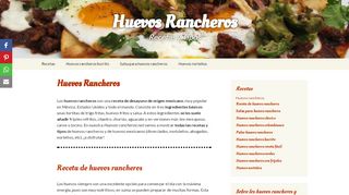 
                            8. Huevos Rancheros | Cómo hacer la mejor Receta