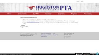 
                            6. Hughston Elementary PTA - Fun Run