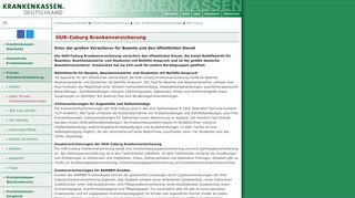 
                            10. HUK-Coburg Krankenversicherung - …