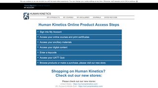 
                            6. Human Kinetics – Physical Activity and Health Publisher