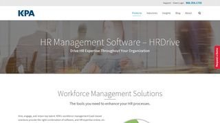 
                            8. Human Resources (HR) Management Software Solutions | KPA