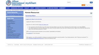 
                            9. Human Resources - Payroll, HR & Benefits System - Accessing Ultipro ...