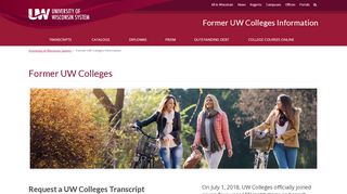 
                            7. Human Resources | University of Wisconsin Colleges