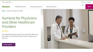 
                            3. Humana for Healthcare Providers