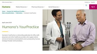 
                            7. Humana Will Close Secure Provider Portal in 2018