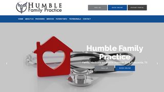 
                            4. Humble Family Practice: Family Medicine: Humble, TX & Atascocita, TX