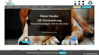 
                            9. Hunde OP Versicherung Vergleich 2019 [Agila vs Uelzener vs ...