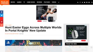 
                            5. Hunt Easter Eggs Across Multiple Worlds In Portal Knights' New Update