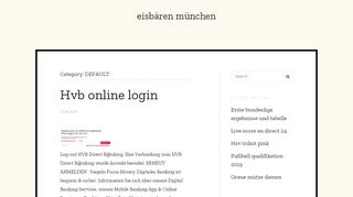 
                            8. Hvb online login - lkpgpod.nu