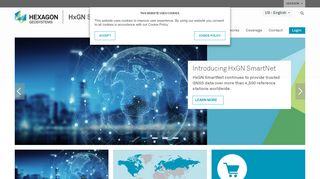 
                            11. HxGN SmartNet | HxGN SmartNet