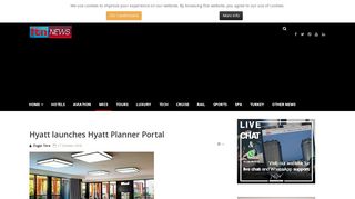 
                            3. Hyatt launches Hyatt Planner Portal - Focus on Travel News