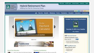 
                            11. Hybrid Plan Education - varetirement.org