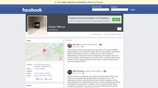 
                            8. Hydro Wilmot - Kitchener, Ontario - Local Business | Facebook