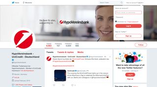 
                            9. HypoVereinsbank - UniCredit - Deutschland ...