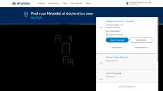 
                            5. Hyundai Auto Dealers - Locate a Local Dealer | Hyundai