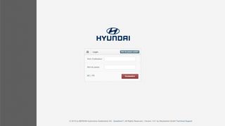 
                            6. Hyundai Extranet