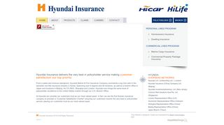 
                            6. Hyundai Insurance USA