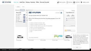 
                            5. Hyundai |New cars - Discover the range | Hyundai UK