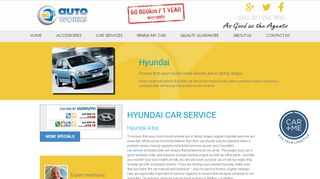 
                            2. Hyundai Service - AutoWorks | reliability | affordable ...