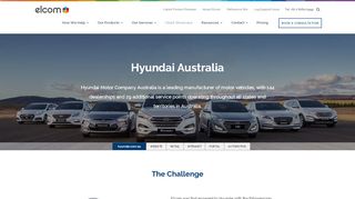 
                            2. Hyundai Website, Intranet & Portal Solution Case Study | elcom