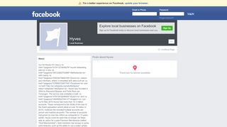 
                            6. Hyves - Local Business | Facebook