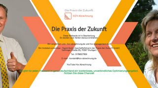 
                            9. HZV Abrechnung BW Baden Württemberg - Praxis der Zukunft®