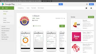 
                            7. i-Akaun - Apps on Google Play