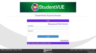 
                            2. I am a student - Albuquerque Public Schools