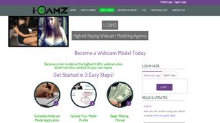 
                            1. I-CAMZ Webcam Models Wanted Webcam Jobs …