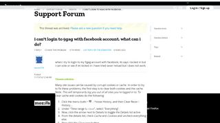 
                            6. i can't login to 9gag with facebook account. what can i do ...
