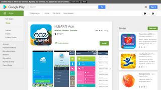 
                            2. i-LEARN Ace - Apps on Google Play