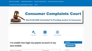 
                            6. I m unable two login my paytm account in my …