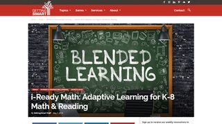 
                            9. i-Ready Math: Adaptive Learning for K-8 Math & Reading ...