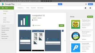
                            7. i-snapshot 10 - Apps on Google Play