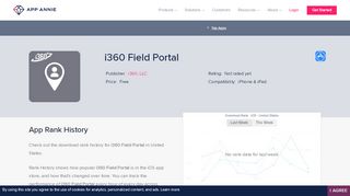 
                            7. i360 Field Portal App Ranking and Store Data | App Annie