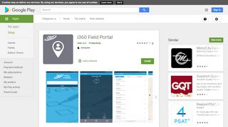 
                            3. i360 Field Portal - Apps on Google Play