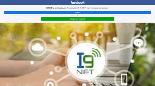 
                            4. I9 NET - Home | Facebook