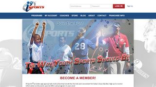 
                            2. i9 Sports Membership | Join i9 Sports