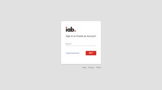 
                            3. IAB Portal