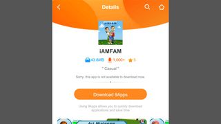 
                            8. iAMFAM Free Download - 9Game