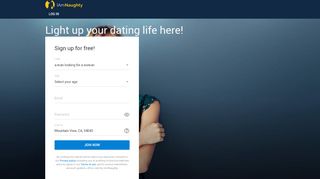 
                            6. Iamnaughty.com: Naughty Dating Site for Adventurous ...
