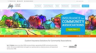 
                            7. Ian H. Graham Insurance for Community Associations