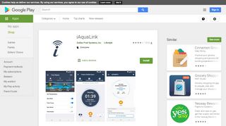 
                            5. iAquaLink - Apps on Google Play