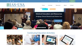 
                            3. IAS-USA | Physical Education: Bridging Clinical Research and Patient ...