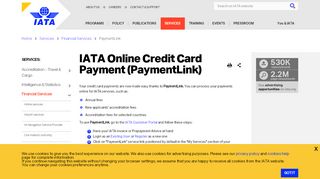 
                            6. IATA - PaymentLink