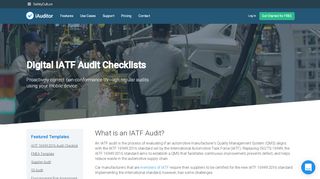 
                            8. IATF Audit Checklists: Best 5 [Free Download]