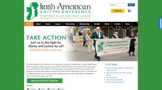 
                            3. iauc.org - Irish American Unity Conference