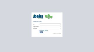 
                            8. iBabs - Meet in green