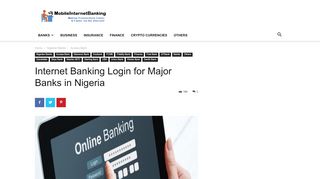 
                            5. iBank: Internet Banking Login